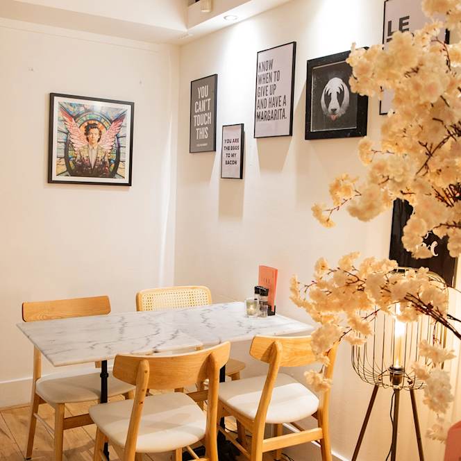 Teds Amsterdam Oud West - 2