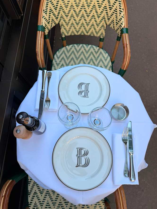 Le Basilic - Restaurant - Paris