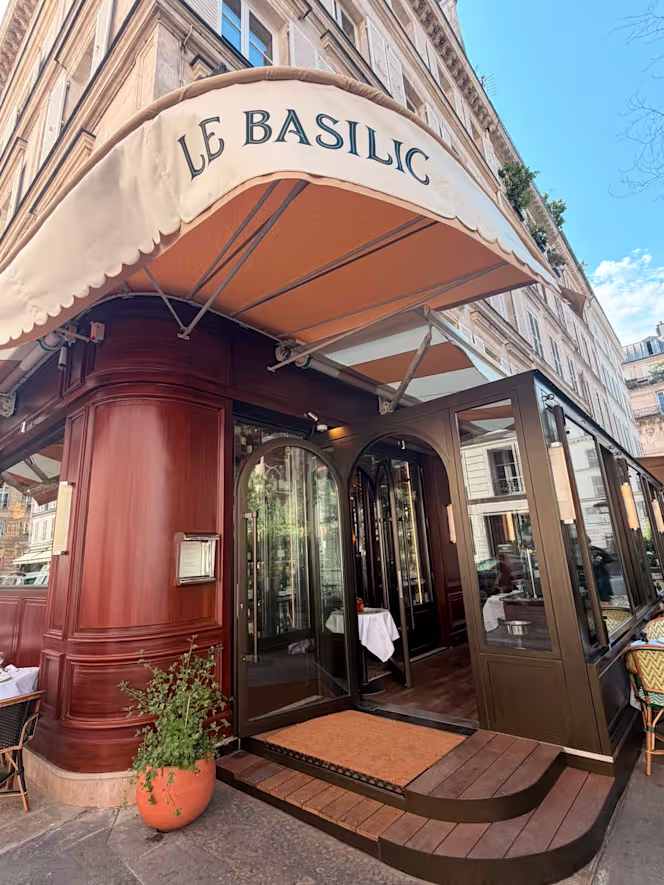 Le Basilic - 8
