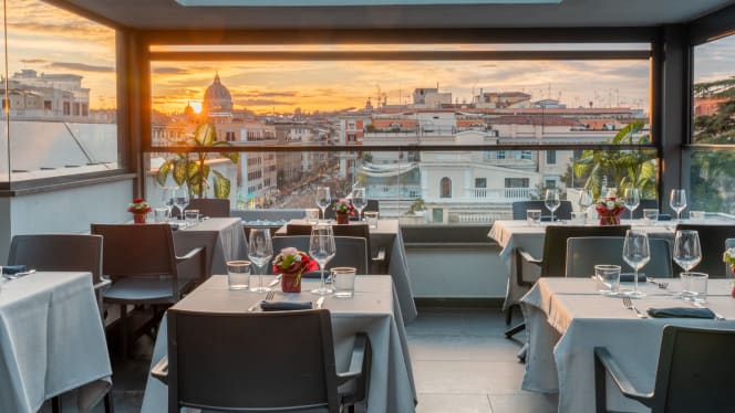 VISTA RESTAURANT - 0