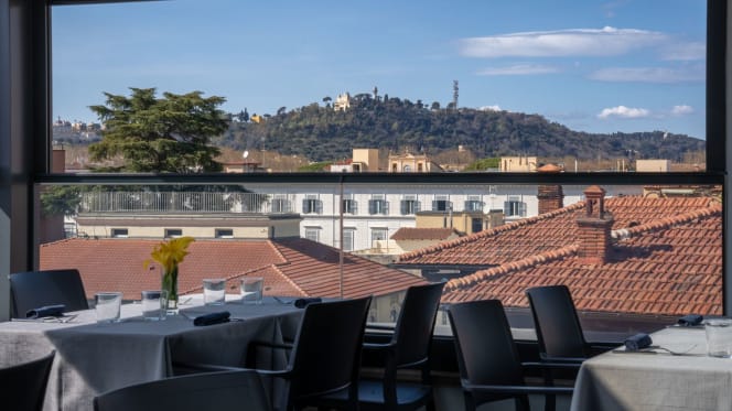 VISTA RESTAURANT - 9