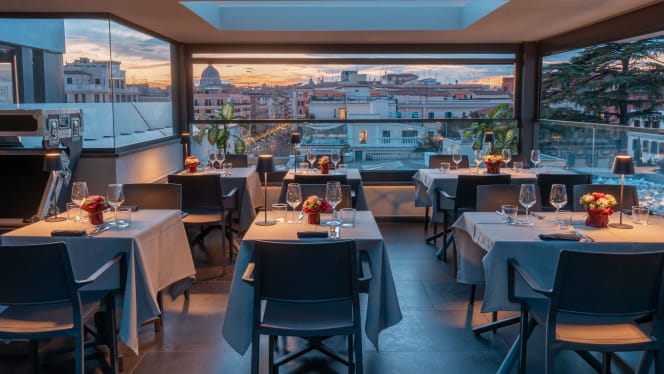 VISTA RESTAURANT - 7