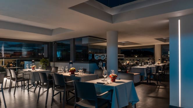 VISTA RESTAURANT - 6