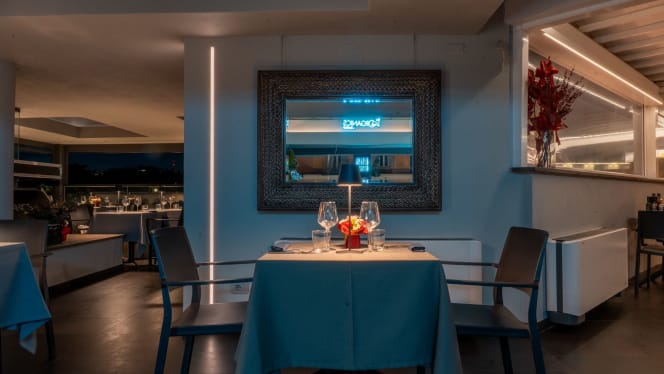 VISTA RESTAURANT - 5