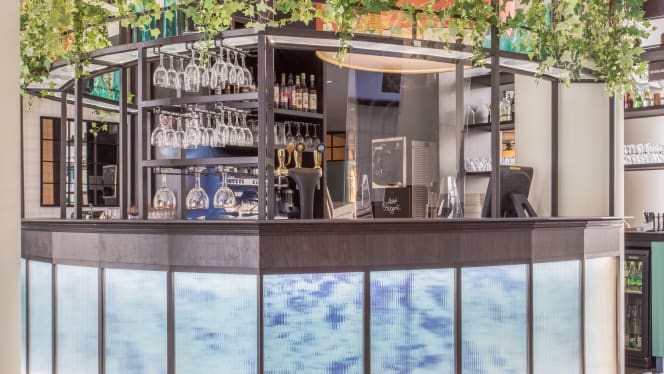 Bistro Régent Evry - 8