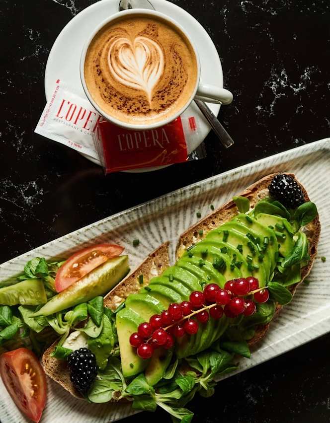 L'Opera Restaurant-Cafe-Bar - 7