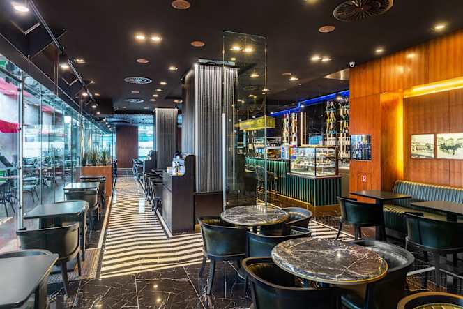 L'Opera Restaurant-Cafe-Bar - 5