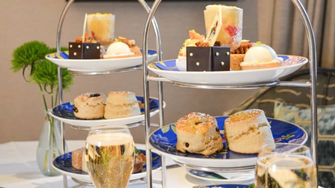 Afternoon Tea at St James’s Hotel and Club - 6