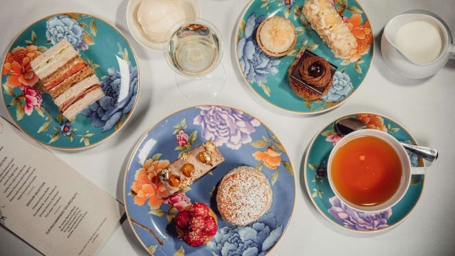 Afternoon Tea at St James’s Hotel and Club - 7