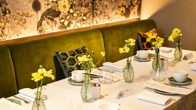 Afternoon Tea at St James’s Hotel and Club - 0