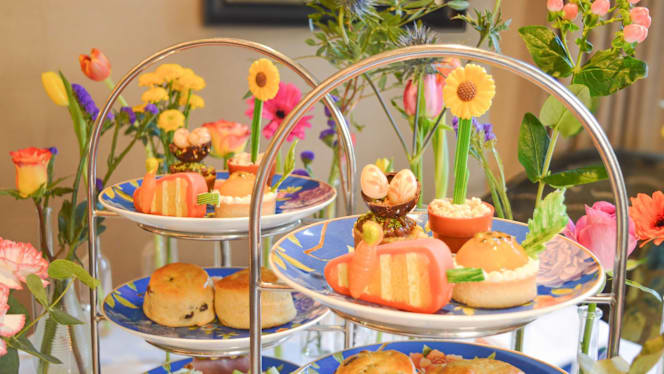 Afternoon Tea at St James’s Hotel and Club - 1