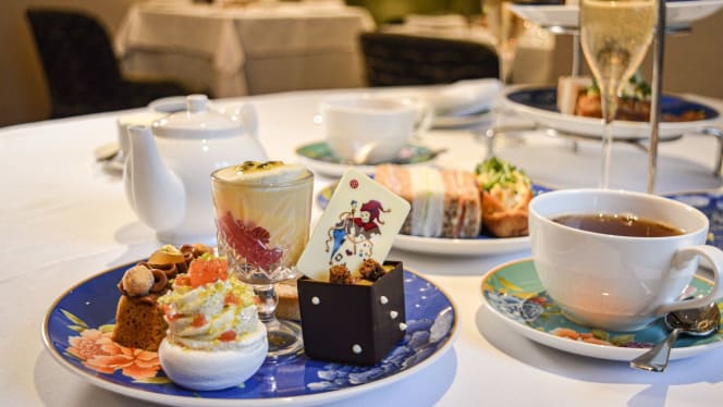 Afternoon Tea at St James’s Hotel and Club - 3