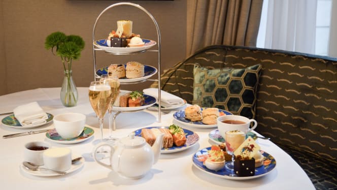 Afternoon Tea at St James’s Hotel and Club - 5