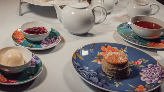 Afternoon Tea at St James’s Hotel and Club - 9