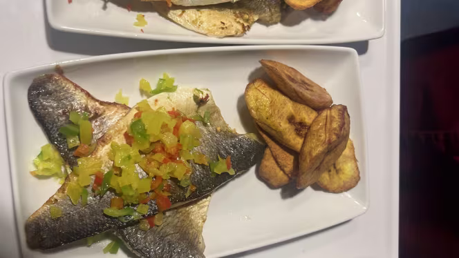 Avila restaurant - 1