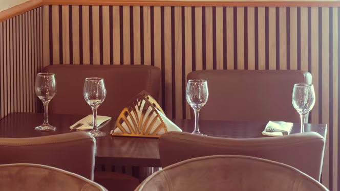 Avila restaurant - 9