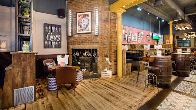 The Distillery Leicester - 3