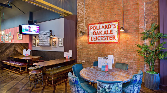 The Distillery Leicester - 6