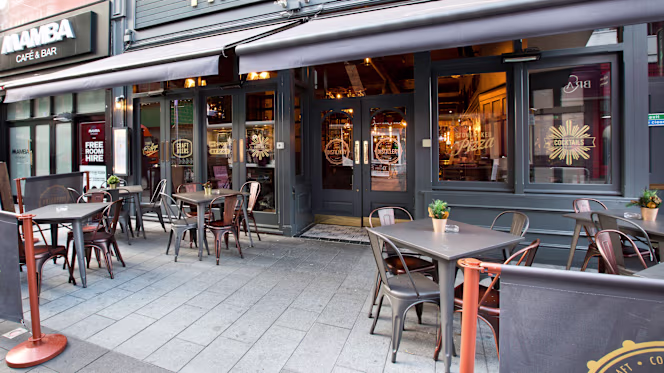 The Distillery Leicester - 9