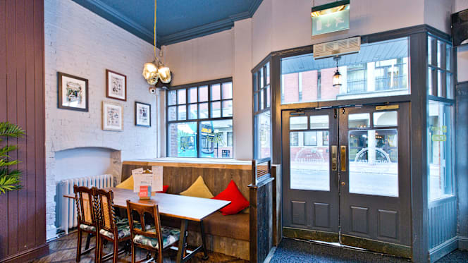 The Distillery Leicester - 4