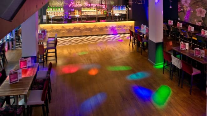 Slug and Lettuce Aldgate - 8