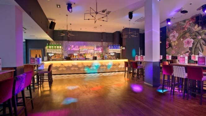 Slug and Lettuce Aldgate - 4