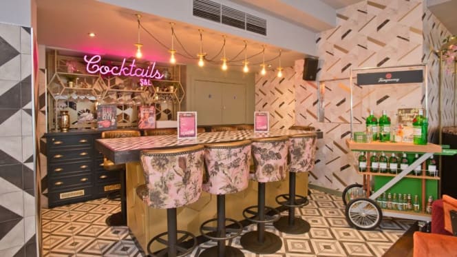 Slug and Lettuce Aldgate - 3