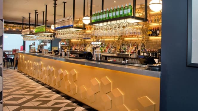 Slug and Lettuce Aldgate - 2