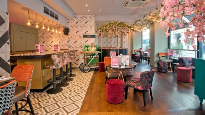 Slug and Lettuce Aldgate - 0