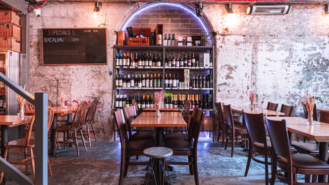 Pedro's Wine Bar - 0