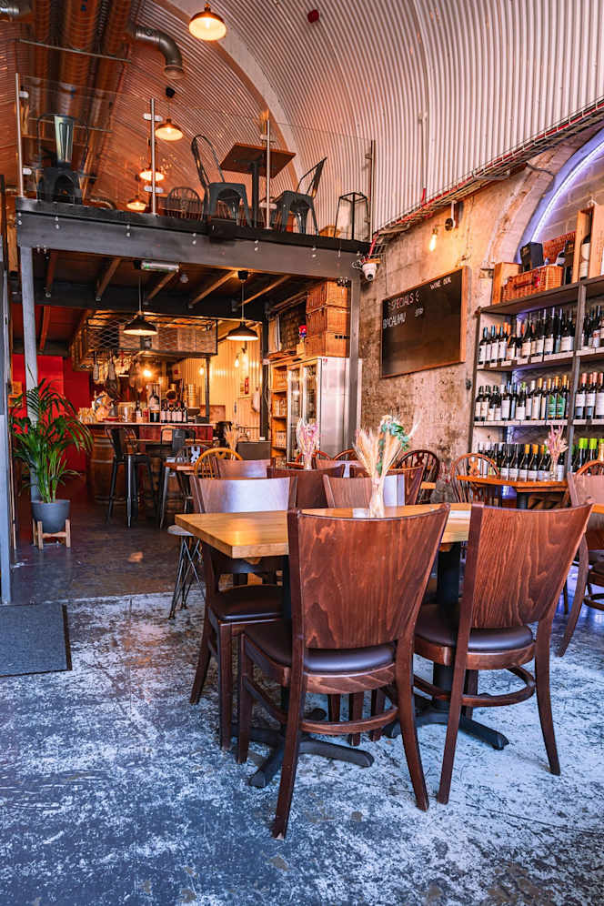 Pedro's Wine Bar - 9