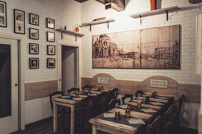6342 A le Tole Spaghetteria Pizzeria - 1