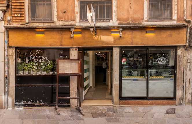 6342 A le Tole Spaghetteria Pizzeria - 5