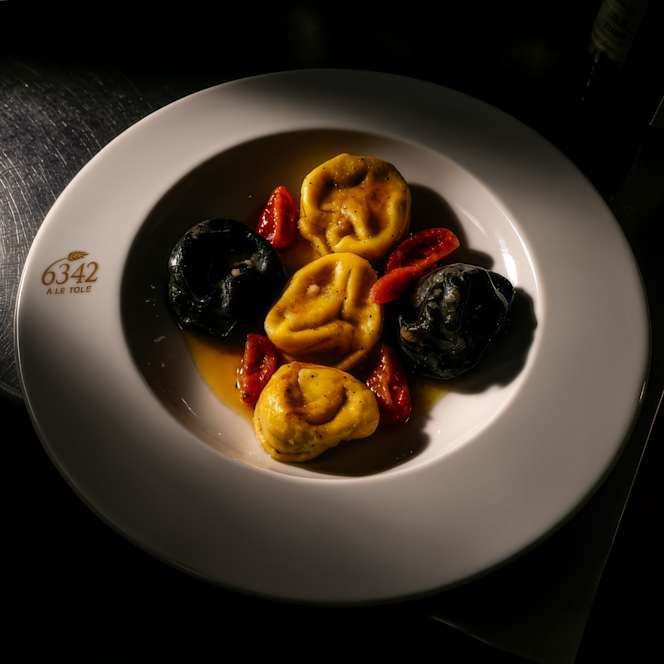 6342 A le Tole Spaghetteria Pizzeria - 1