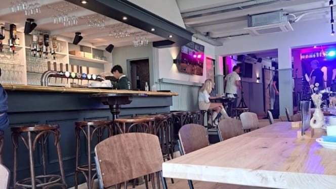 Cafe 't Schippertje - 8