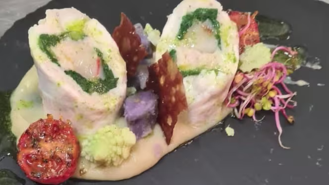 Hammer fish bistrot - Roma - 6