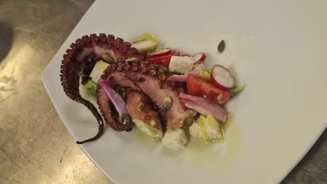 Hammer fish bistrot - Roma - 5