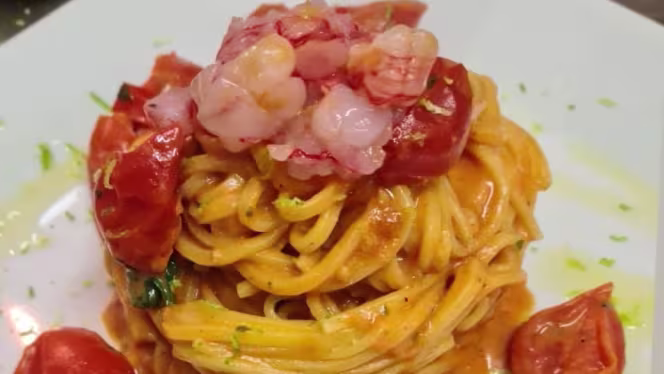 Hammer fish bistrot - Roma - 0