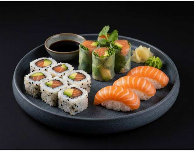 Tokyo Street Sushi - 6