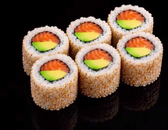 Tokyo Street Sushi - 1