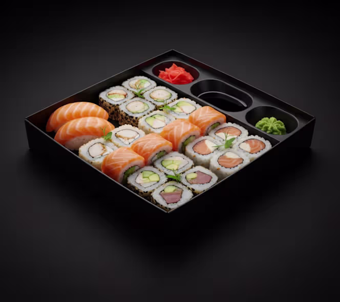 Tokyo Street Sushi - Restaurant - Marseille