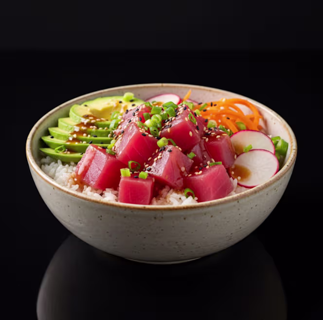 Tokyo Street Sushi - 7