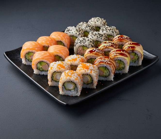 Tokyo Street Sushi - 9