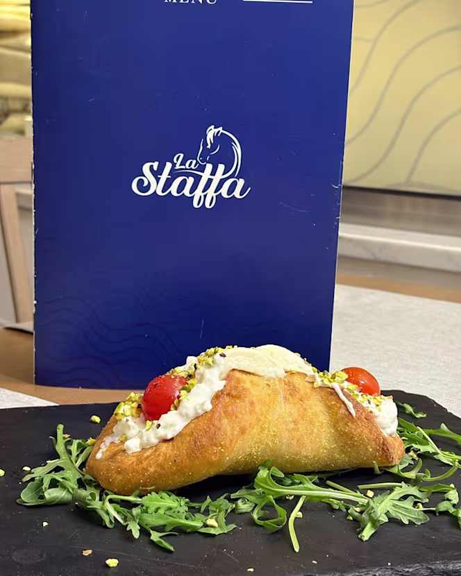 Ristorante Pizzeria La Staffa - 5