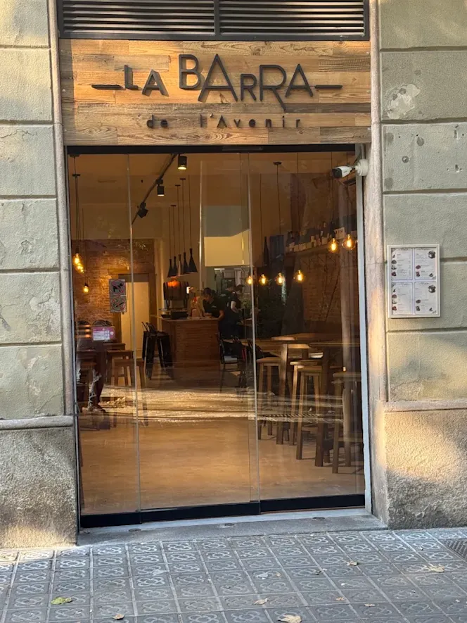 La Barra de l'Avenir - 0