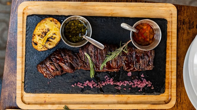 Parra Grill Asador Argentino - 0