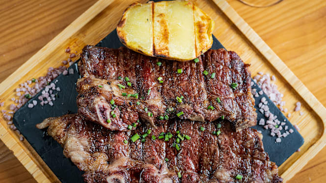 Parra Grill Asador Argentino - 1