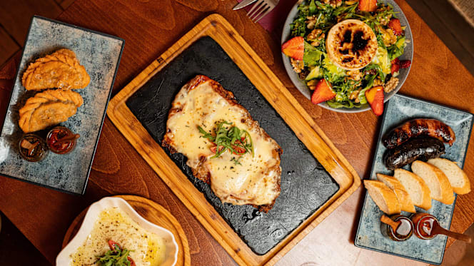 Parra Grill Asador Argentino - 6