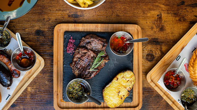 Parra Grill Asador Argentino - 7