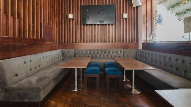 Salt Whisky Bar & Dining Room - 1